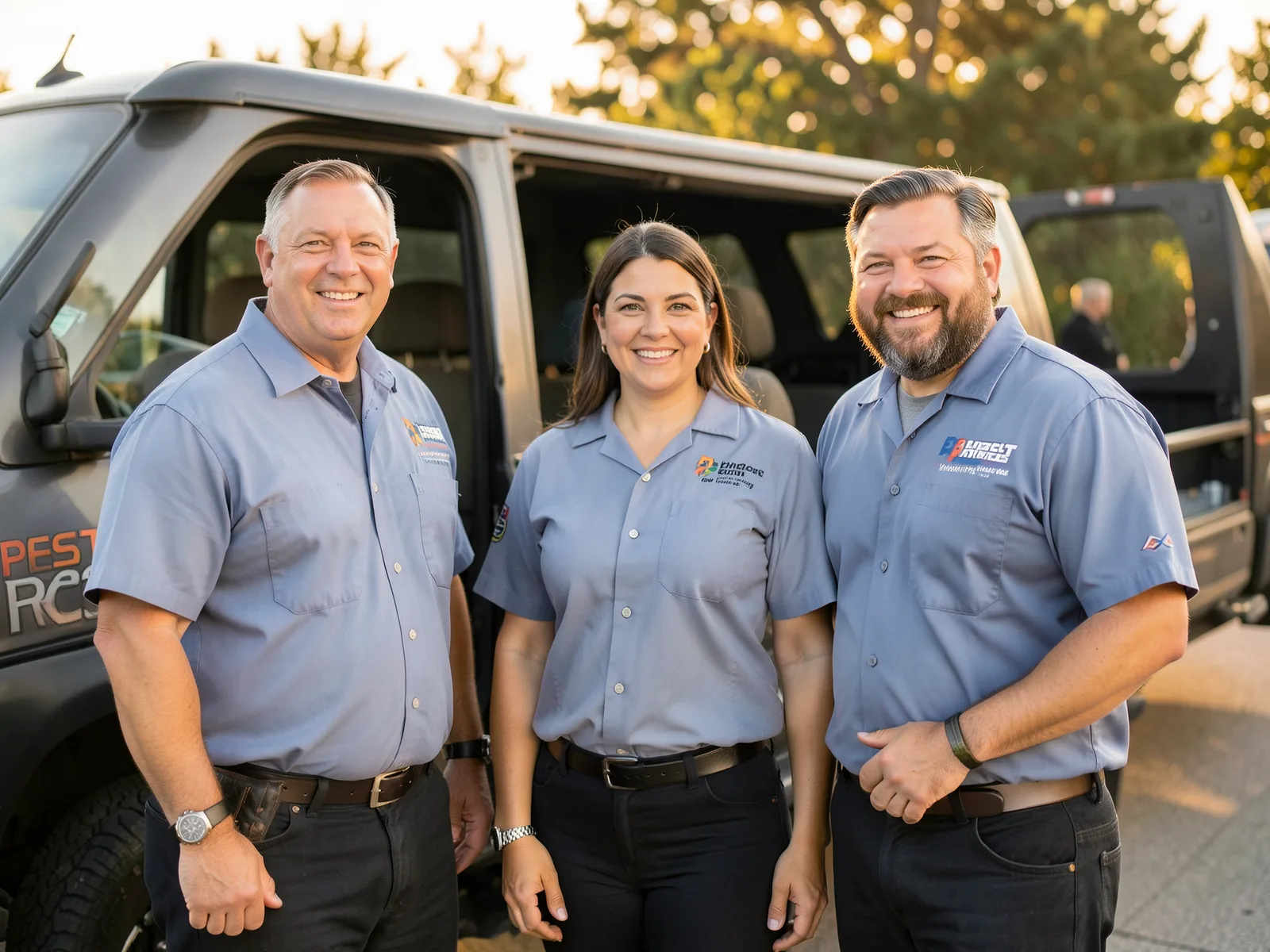 Pest Control company in Weed, NM